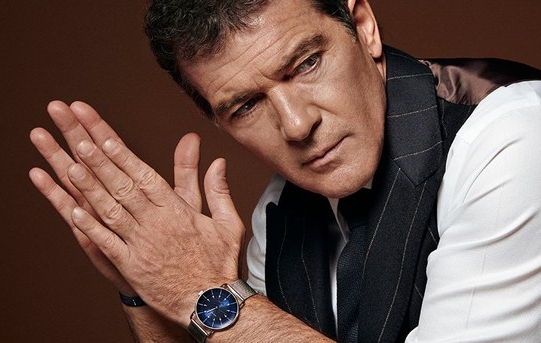 reloj antonio banderas