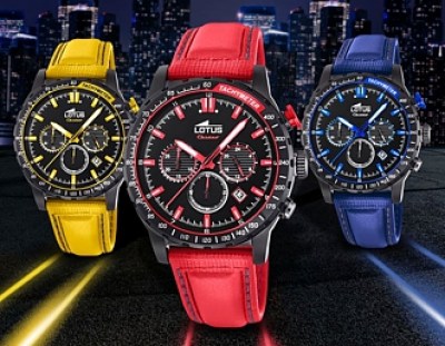 Lotus ColoR para Hombre