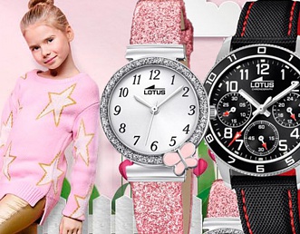 Lotus Junior Collection