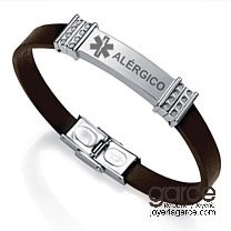 Pulseras con Alerta Médica
