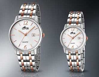 Lotus Acero Clásico