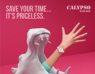 Relojes Calypso