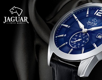 Relojes Jaguar