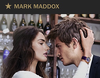 Relojes Mark Maddox