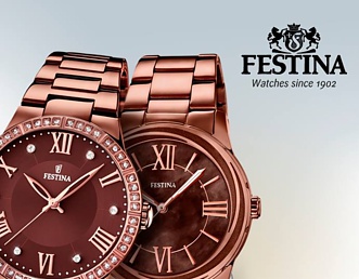 Relojes Festina