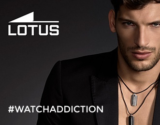 Relojes Lotus