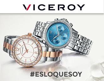 Relojes Viceroy