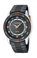Reloj Calypso caballero K6062/1 correa de caucho
