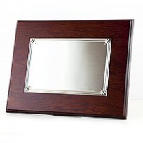 placa, homenaje, conmemorativa,  jubilacion, grabada, urgente, madrid, plata